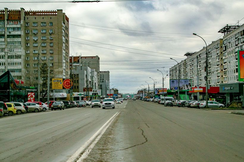 Новосибирск Челюскинцев Фото